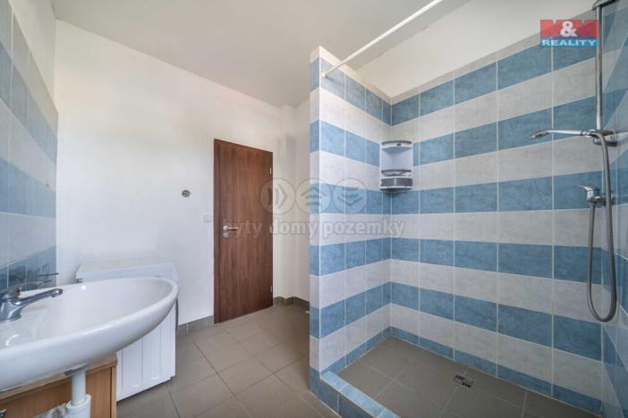 Prodej bytu 2+1, Poběžovice, Nádražní, 65 m2