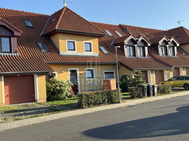 Pronájem bytu 2+kk, Jesenice, K Šátalce, 54 m2