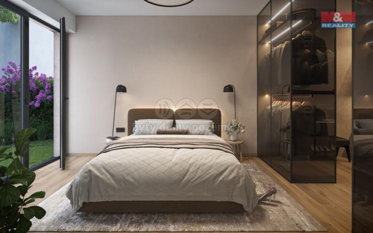 Prodej bytu 3+kk, Praha - Libeň, Střížkovská, 134 m2