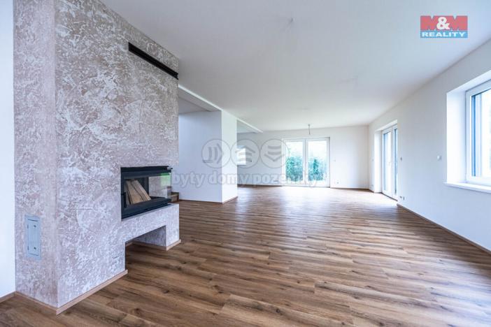 Prodej rodinného domu, Žižice - Osluchov, 248 m2
