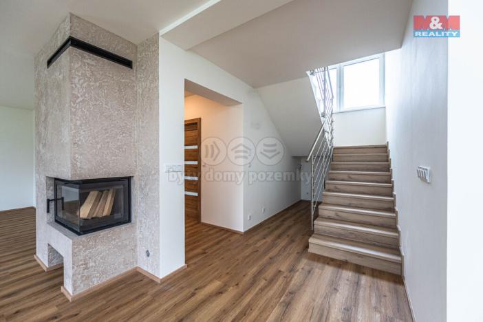 Prodej rodinného domu, Žižice - Osluchov, 248 m2