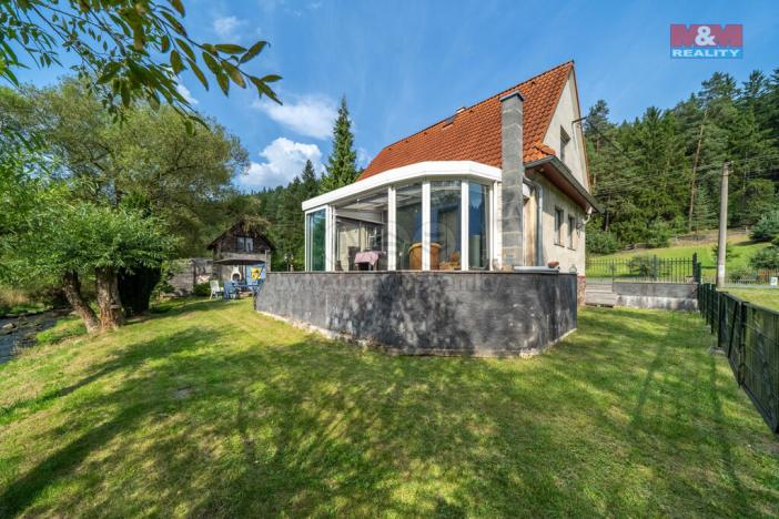 Prodej rodinného domu, Čenkov, 80 m2