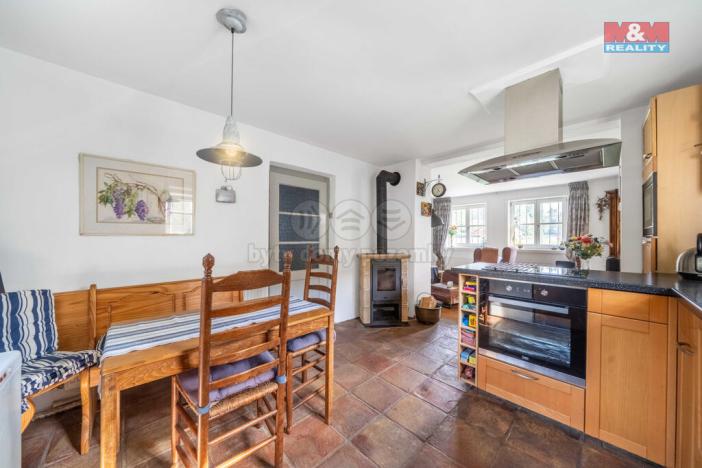 Prodej rodinného domu, Čenkov, 80 m2