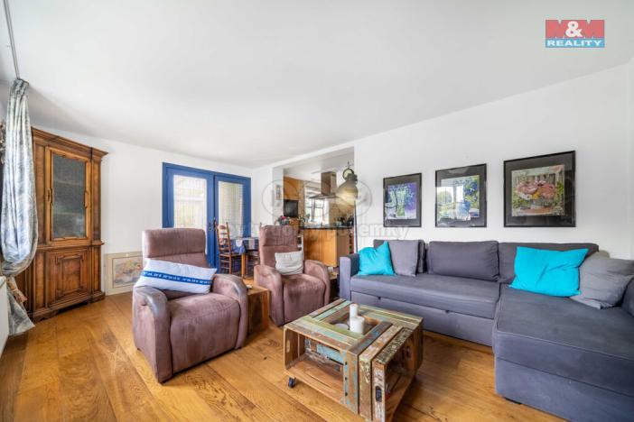 Prodej rodinného domu, Čenkov, 80 m2