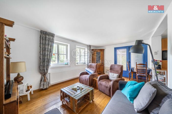 Prodej rodinného domu, Čenkov, 80 m2