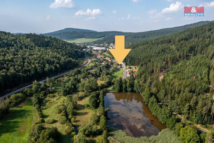 Prodej rodinného domu, Čenkov, 80 m2