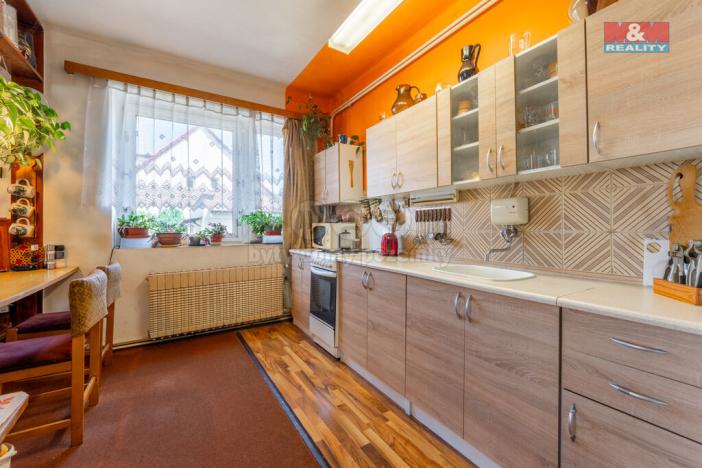 Prodej rodinného domu, Vinařice, Hlavní, 80 m2