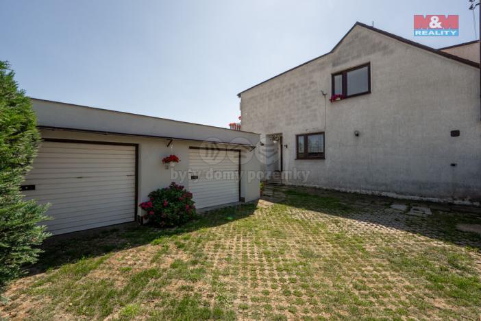 Prodej rodinného domu, Vinařice, Hlavní, 80 m2