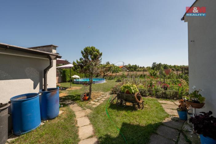 Prodej rodinného domu, Vinařice, Hlavní, 80 m2