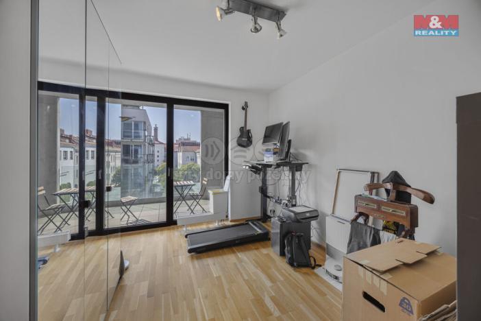 Prodej bytu 4+kk, Praha - Vinohrady, Korunní, 97 m2