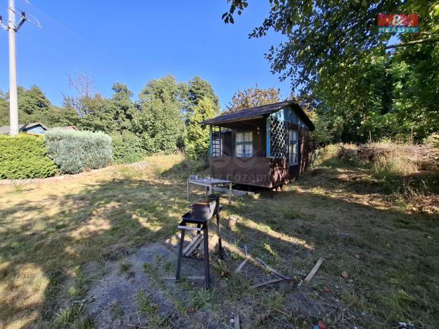 Prodej zahrady, Nejdek, 463 m2