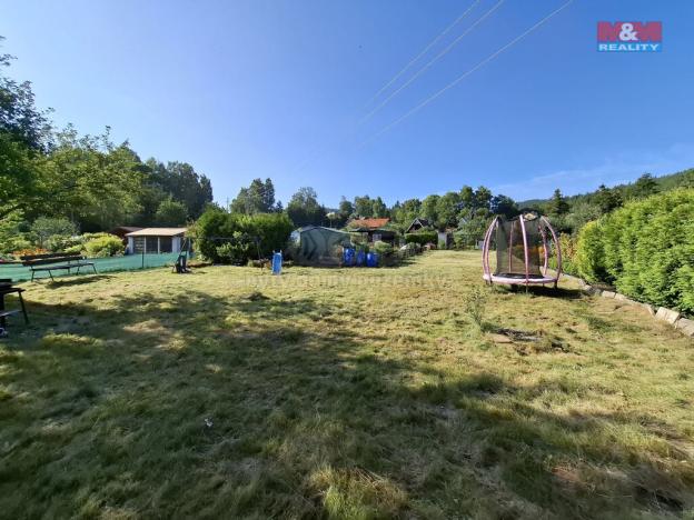 Prodej zahrady, Nejdek, 463 m2