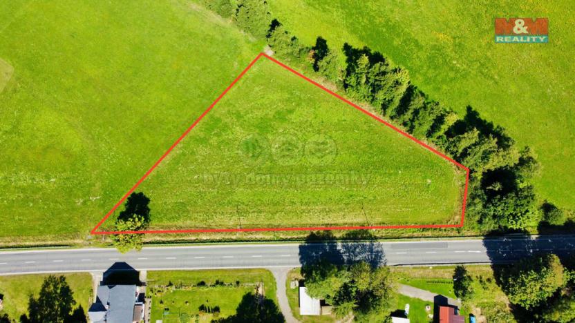 Prodej pozemku pro bydlení, Damníkov, 5033 m2