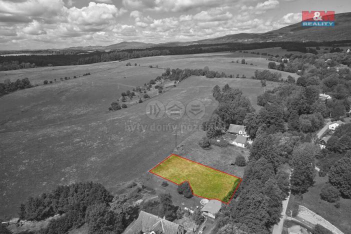 Prodej pozemku pro bydlení, Rudník - Javorník, 1985 m2