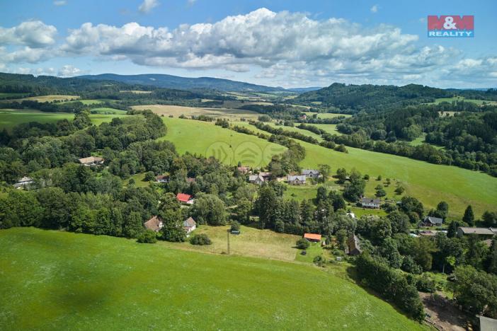 Prodej pozemku pro bydlení, Rudník - Javorník, 1985 m2