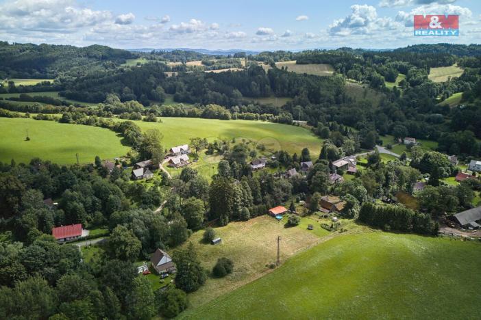 Prodej pozemku pro bydlení, Rudník - Javorník, 1985 m2