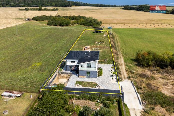 Prodej rodinného domu, Štěchovice - Masečín, 190 m2