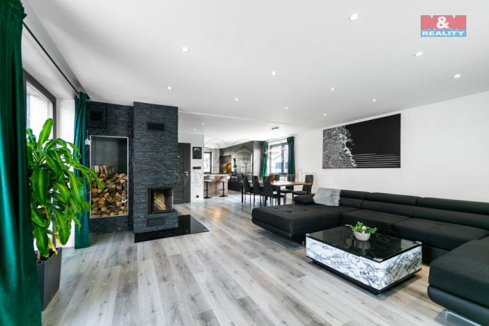 Prodej rodinného domu, Štěchovice - Masečín, 190 m2