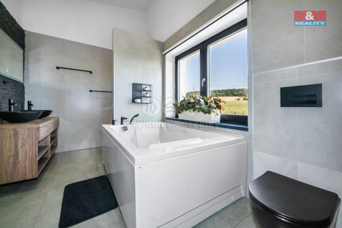 Prodej rodinného domu, Štěchovice - Masečín, 190 m2