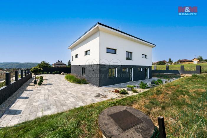 Prodej rodinného domu, Štěchovice - Masečín, 190 m2