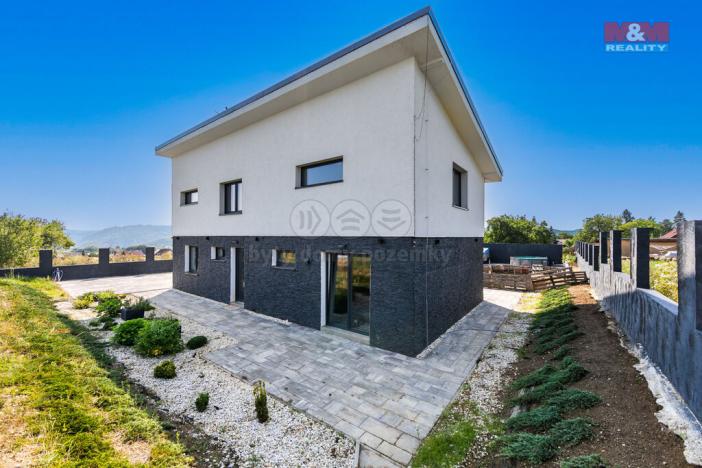 Prodej rodinného domu, Štěchovice - Masečín, 190 m2