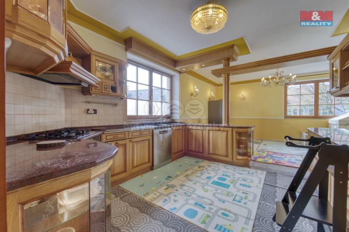 Prodej rodinného domu, Praha - Modřany, Vojtova, 328 m2