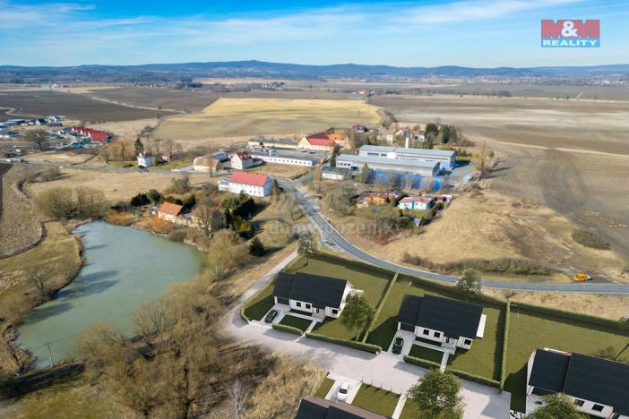 Prodej pozemku pro bydlení, Třebeň - Horní Ves, 945 m2