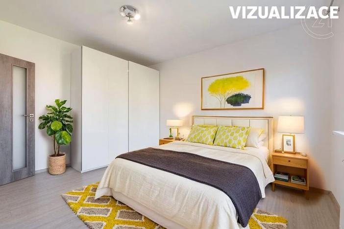 Prodej bytu 3+1, Most, Obránců míru, 74 m2