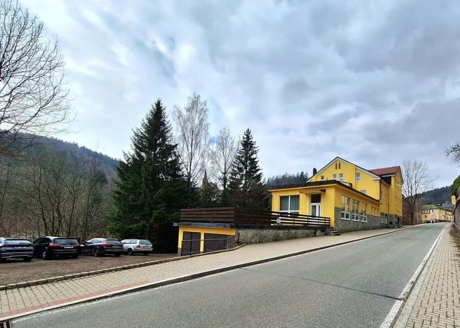 Prodej apartmánu, Janské Lázně, Lázeňská, 1720 m2