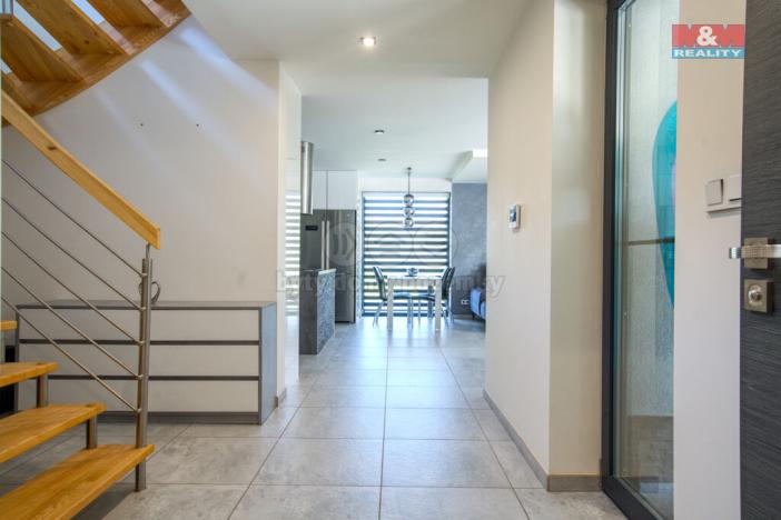 Prodej rodinného domu, Šenov, Větrná, 164 m2