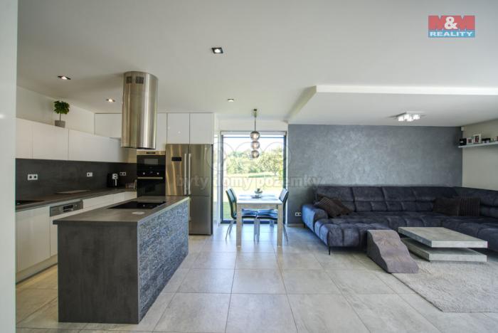 Prodej rodinného domu, Šenov, Větrná, 164 m2