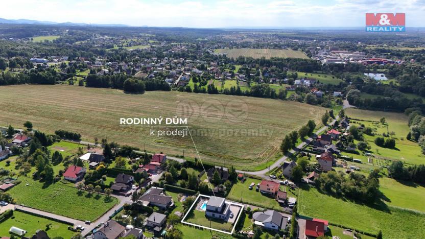 Prodej rodinného domu, Šenov, Větrná, 164 m2