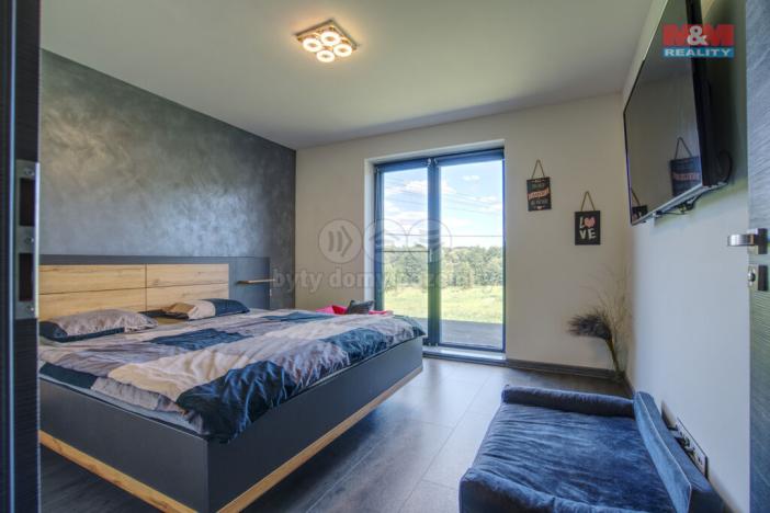 Prodej rodinného domu, Šenov, Větrná, 164 m2