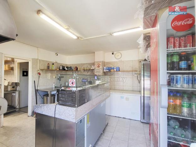Pronájem restaurace, Praha - Petrovice, Morseova, 51 m2