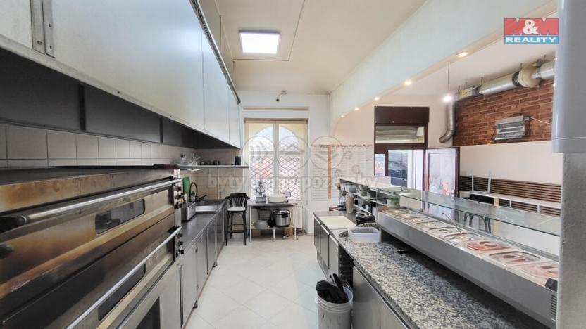 Pronájem restaurace, Praha - Vršovice, Na Míčánkách, 47 m2