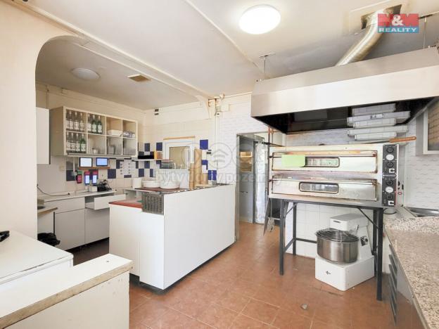 Pronájem restaurace, Praha - Chodov, Krejnická, 55 m2