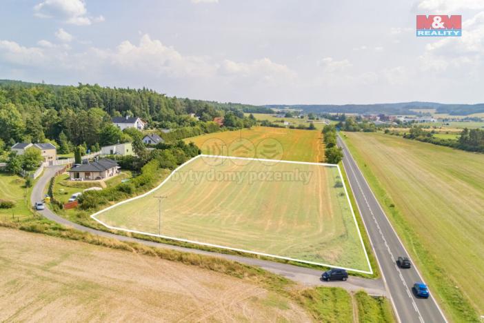 Prodej pole, Plzeň - Černice, 8729 m2