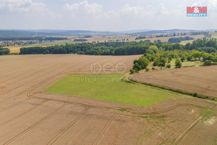 Prodej louky, Šťáhlavy, 8007 m2