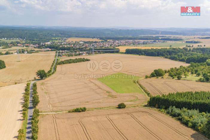 Prodej louky, Šťáhlavy, 8007 m2