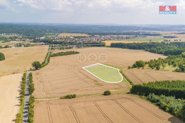 Prodej louky, Šťáhlavy, 8007 m2