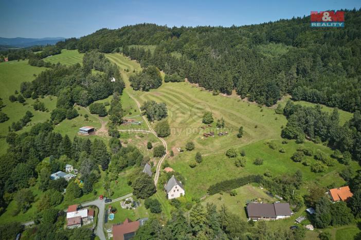 Prodej pozemku pro bydlení, Malé Svatoňovice, 3800 m2