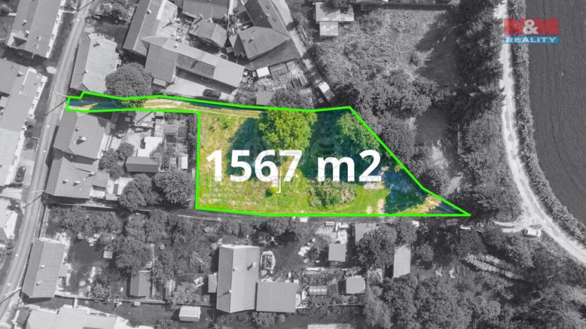 Prodej pozemku pro bydlení, Lipová - Hrochov, 1567 m2