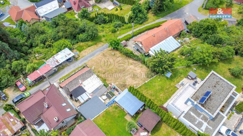 Prodej pozemku pro bydlení, Zlín, Pod Tvrzí, 272 m2
