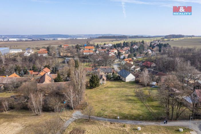 Prodej pozemku pro bydlení, Popovičky - Chomutovice, 1026 m2