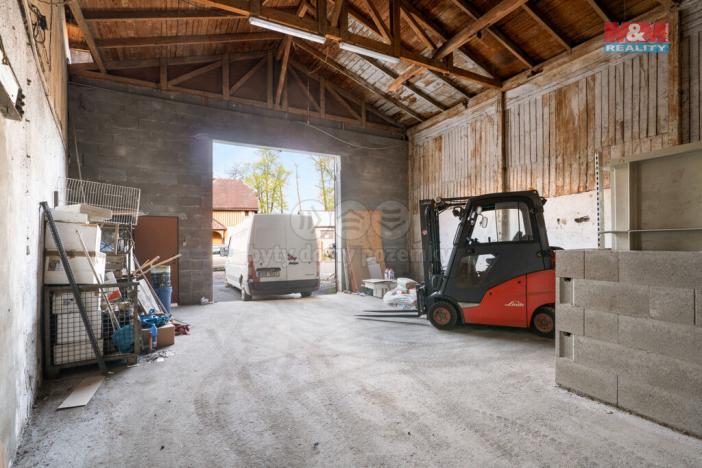 Prodej výrobních prostor, Jílové, Teplická, 3160 m2