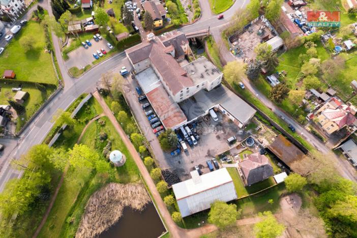 Prodej výrobních prostor, Jílové, Teplická, 3160 m2