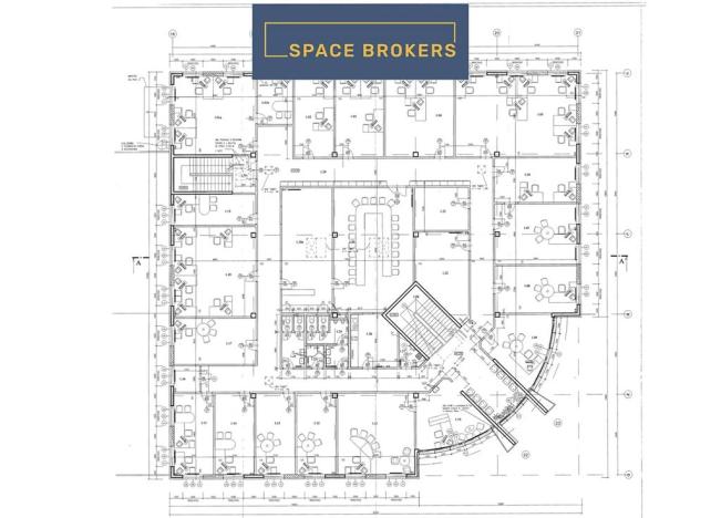 Pronájem obchodního prostoru, Praha, 2228 m2