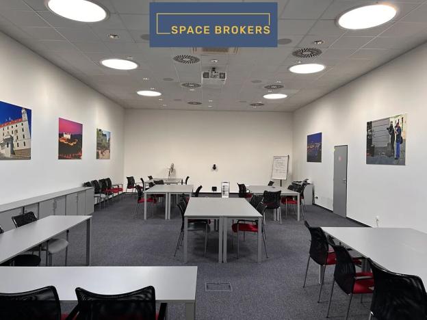 Pronájem obchodního prostoru, Praha, 2228 m2