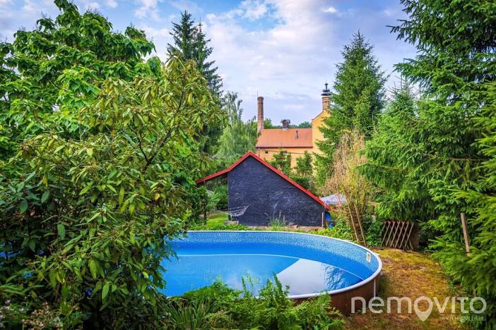 Prodej vícegeneračního domu, Lobeč, 340 m2