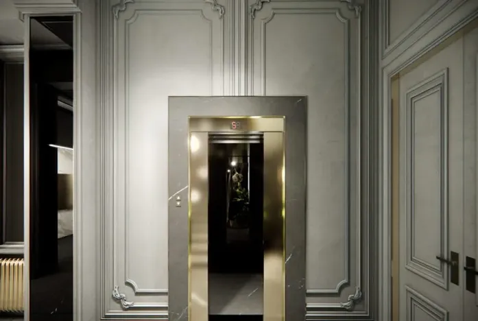 Prodej bytu 2+kk, Praha - Nové Město, Školská, 51 m2